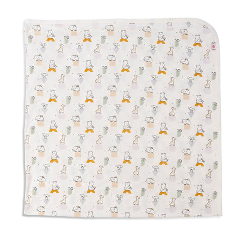 New Kid On the Block swaddle
