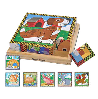 Pets Puzzles