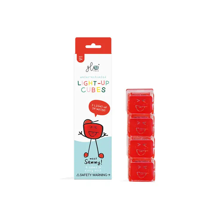Sammy Light Up Refill Cubes (4 Pack)