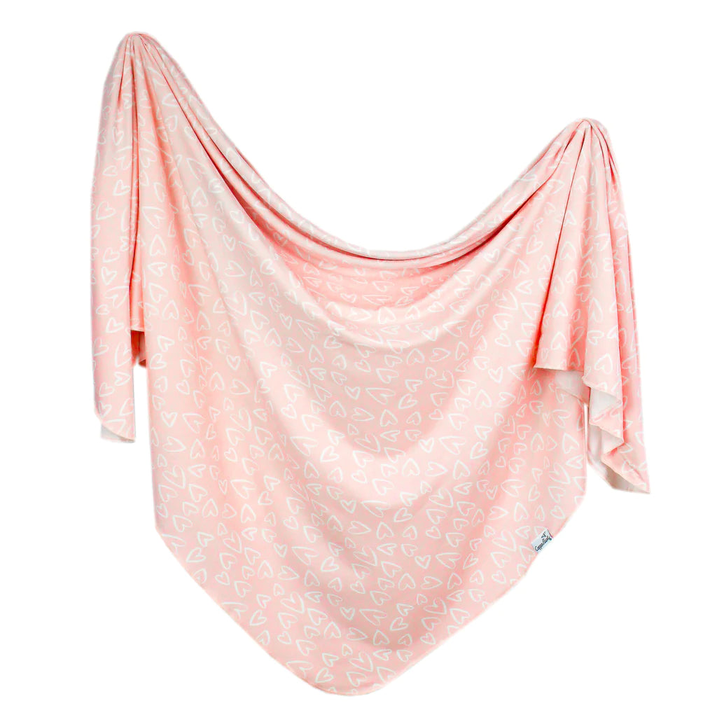 Sweetie Knit Swaddle
