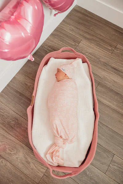 Sweetie Knit Swaddle
