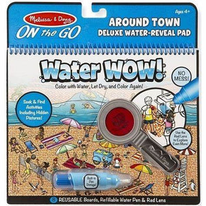 On the Go Water Wow Around Town Deluxe