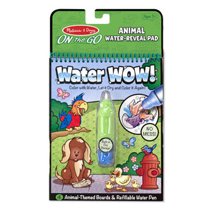 On the Go Water Wow Animal