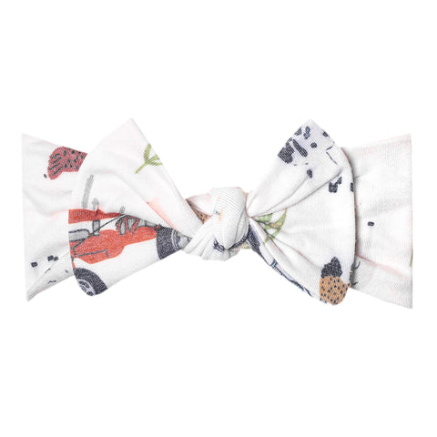 Jo Headband Bow