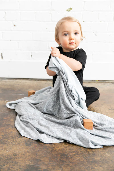 Asher Swaddle Blanket