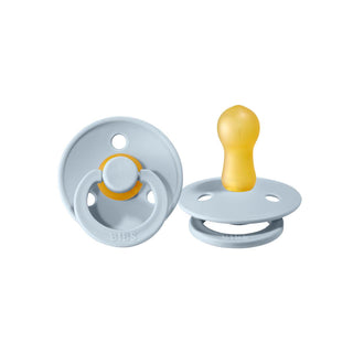 Baby Blue De Lux Pacifier