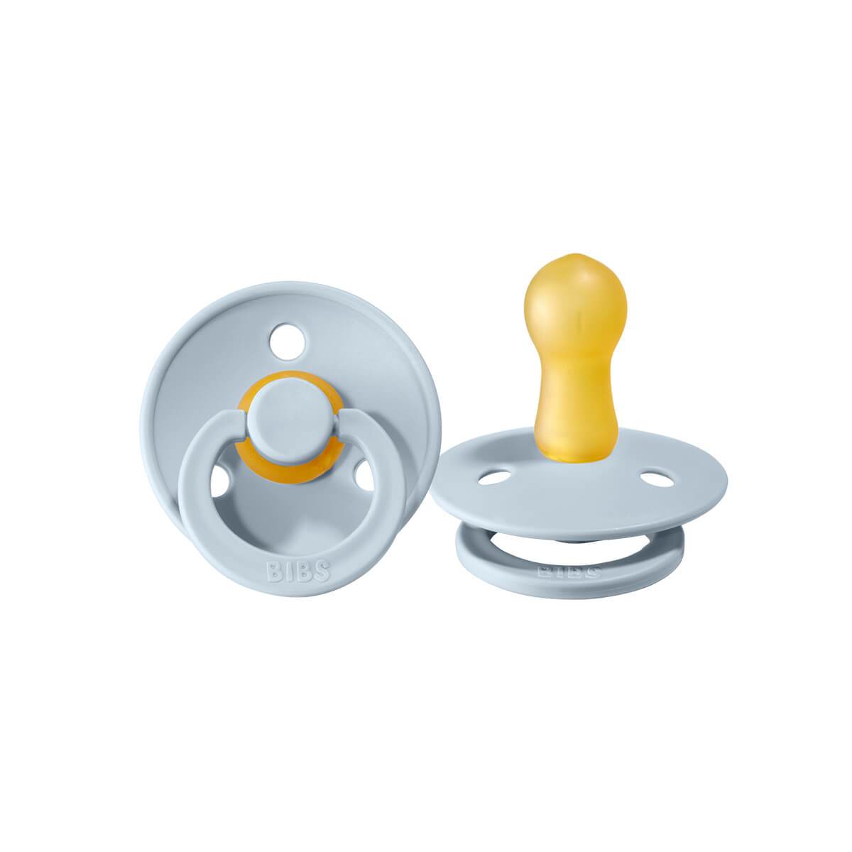 Baby Blue De Lux Pacifier
