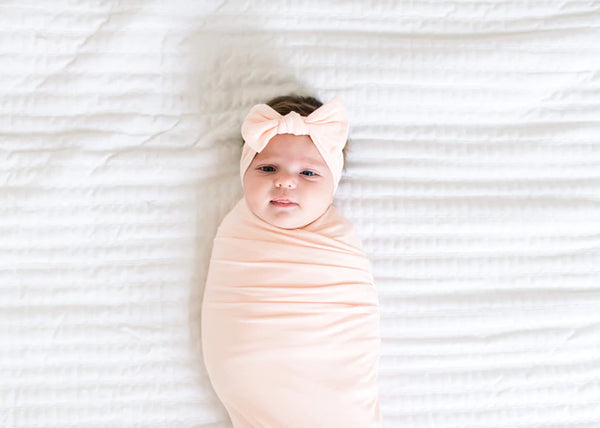 Blush Swaddle