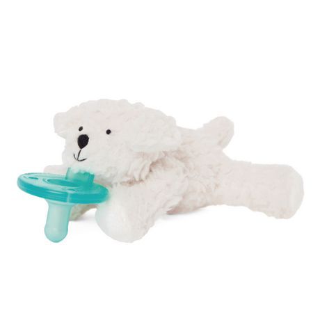 Budster (white puppy) Wubbanub