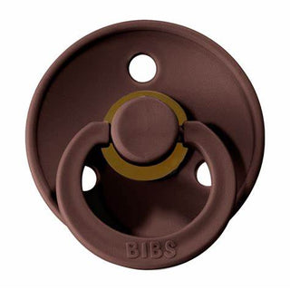 Chestnut Colour Pacifiers
