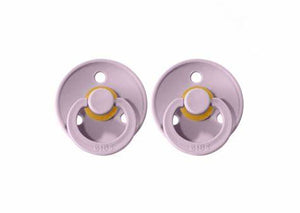 Dusty Lilac De Lux Pacifers