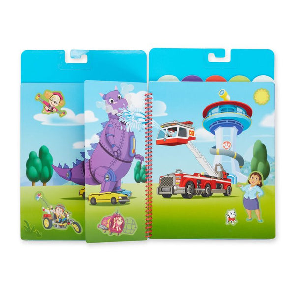 Paw Patrol Ultimate Rescue Stickers