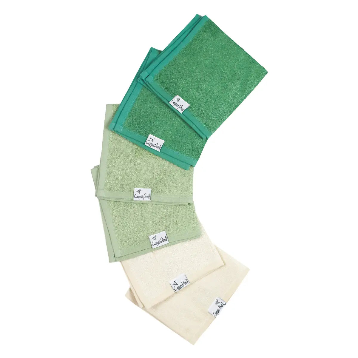 Haven 6 Pack of Wash Cloths