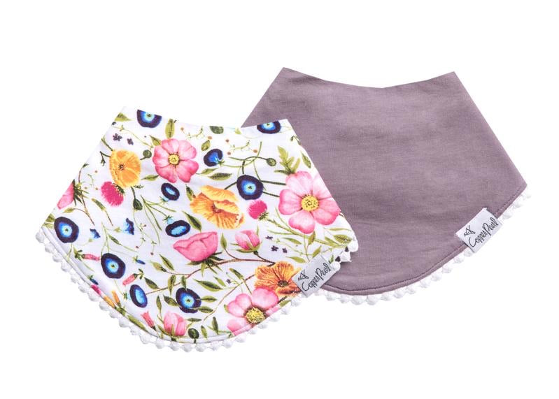 Isabella bib set