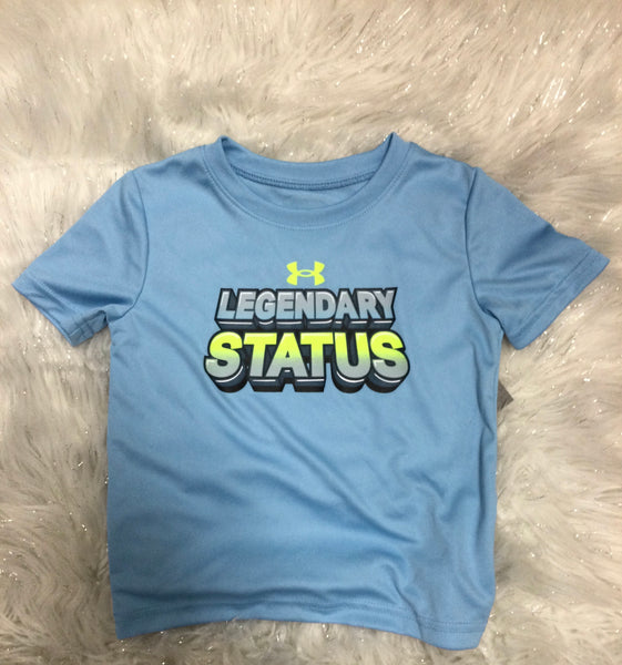 Legendary Status Short Sleeve Shirt