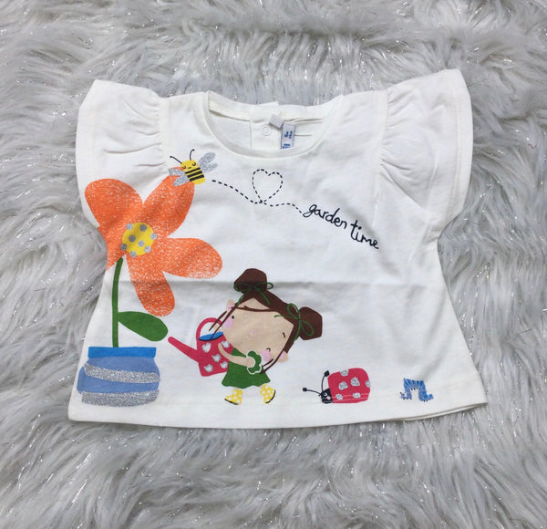 Girl Garden Time Shirt