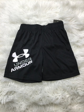 Black Prototype Short