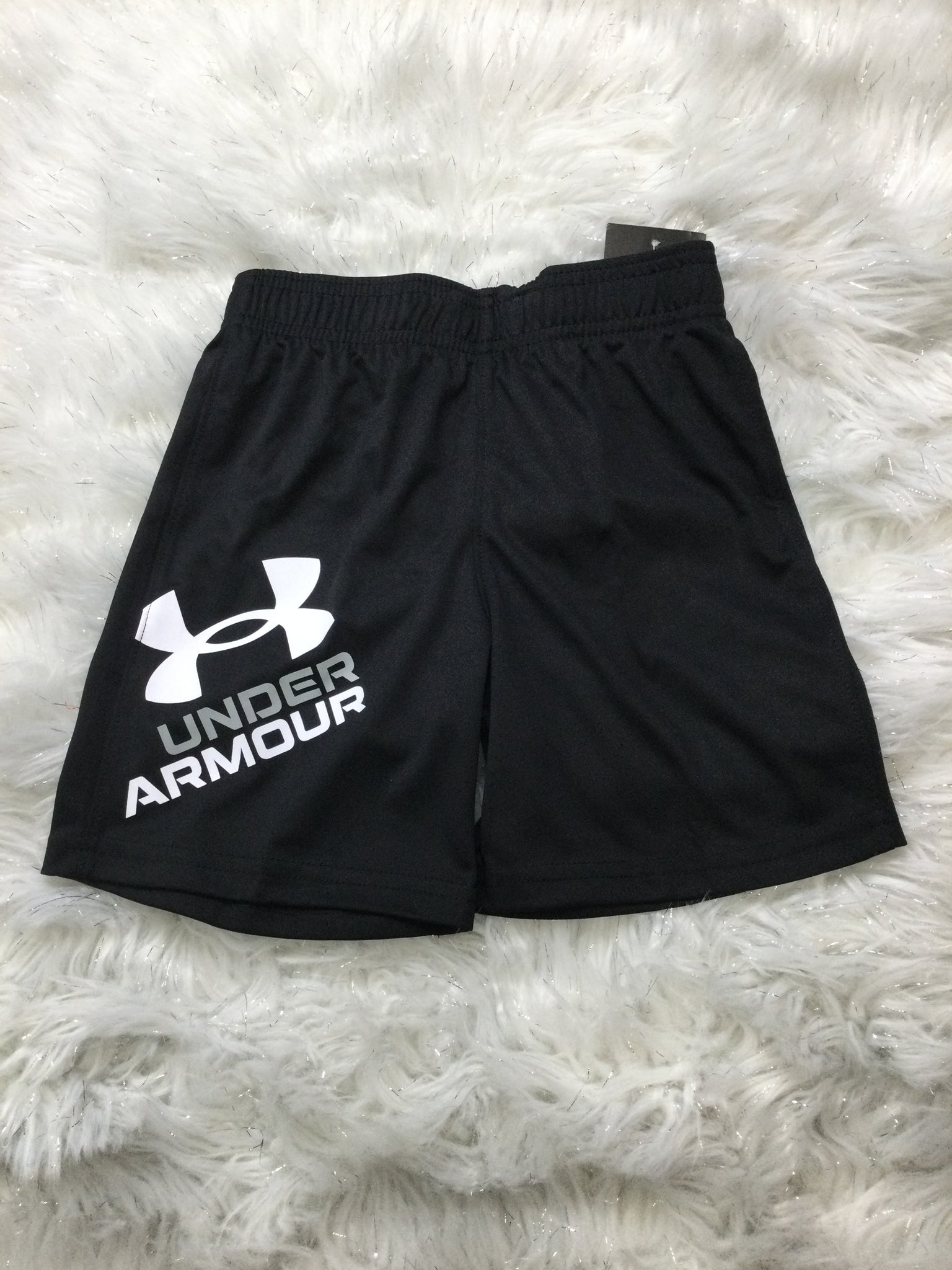 Black Prototype Logo Short