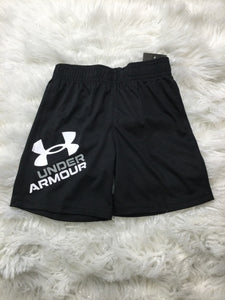 Black Prototype Logo Short
