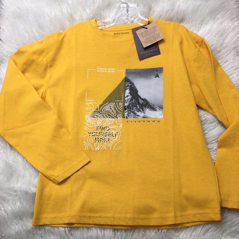 Find Yourself Mountain Shirt