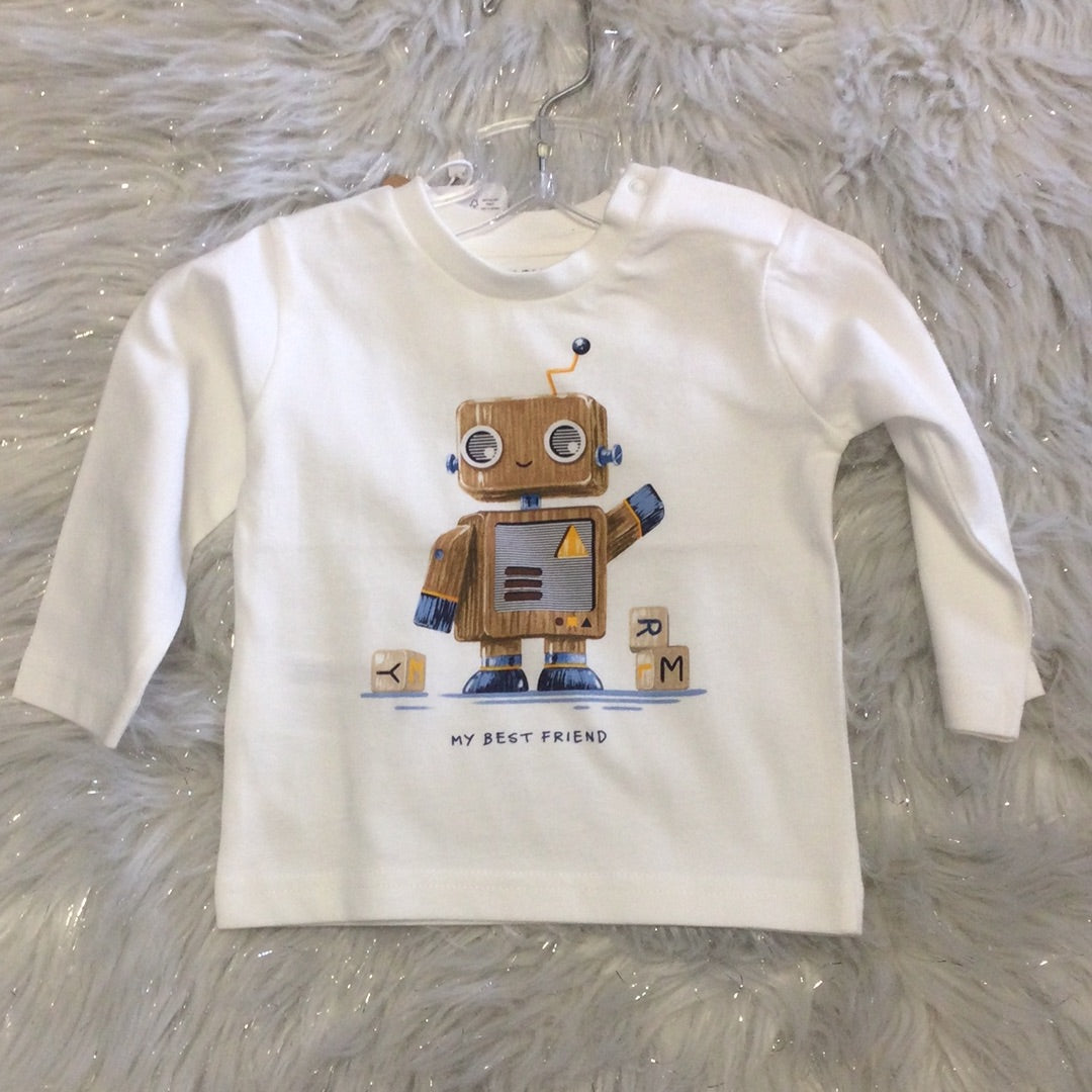 Robot Tee