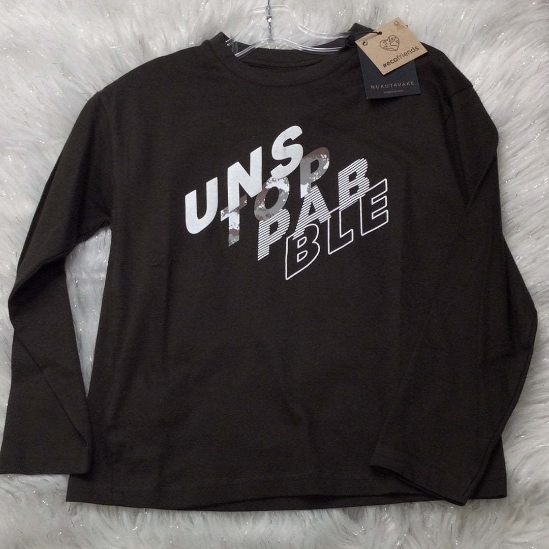 Unstoppable Long Sleeve Shirt