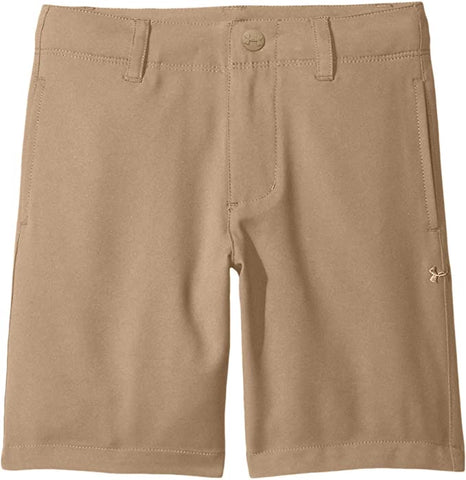 Khaki Golf medal shorts