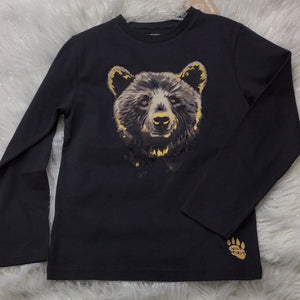 Wild Spirit Bear Long Sleeve Shirt