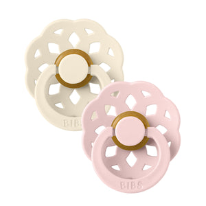 Ivory Blossom Boheme Pacifiers