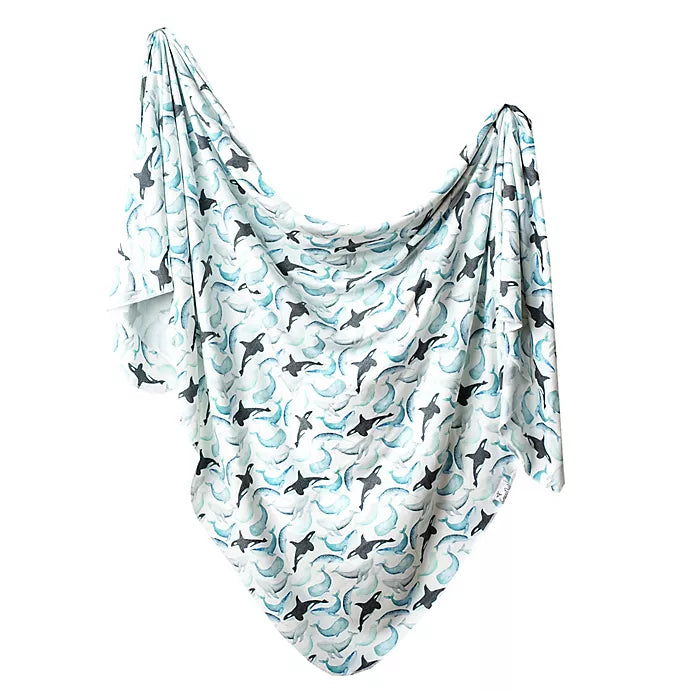Kai Swaddle Blanket