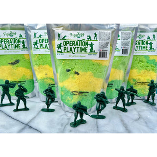 Operation Playtime Bath Salts