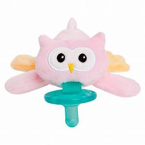 Pink Owl Wubbanub