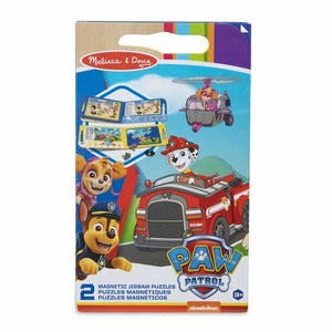 Paw Patrol Magnetic Puzzles