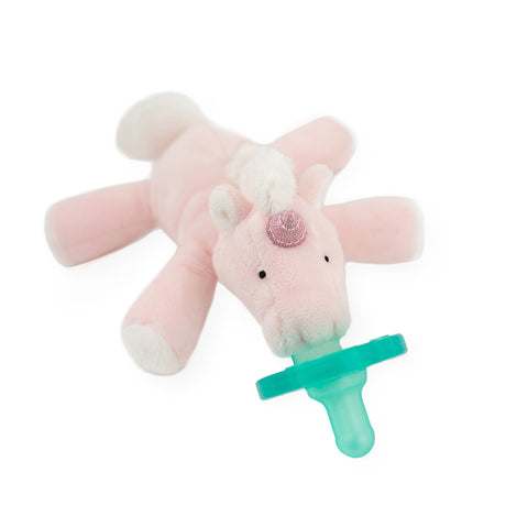 Pink Unicorn Wubbanub