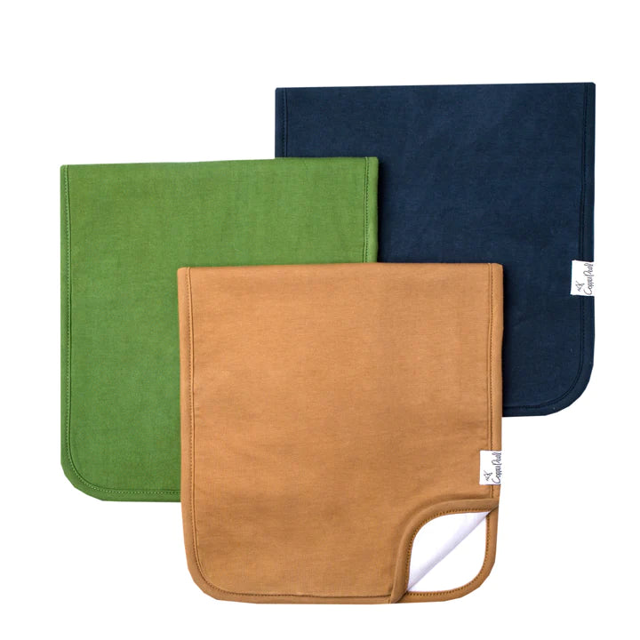Ridge Burp Cloths