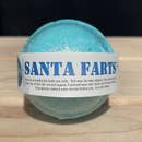 Santa Farts Bath Bomb