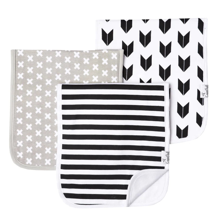 Shade Burp Cloths