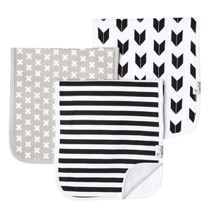 Shade Burp Cloths