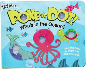 Poke A Dot Who's in the Ocean