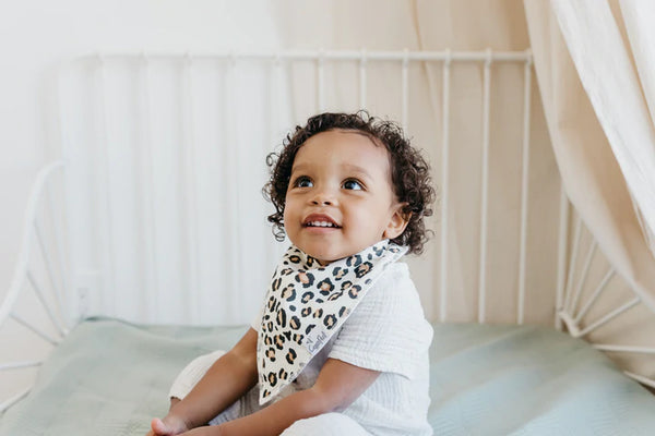 Zara 4 Pack of Bandana Bibs